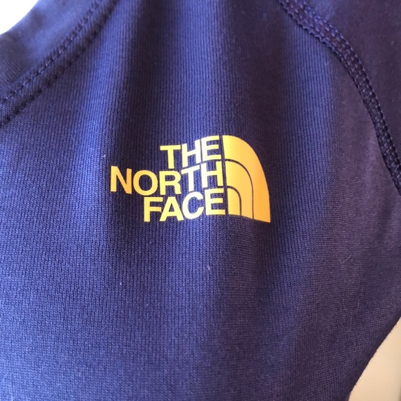 The North Face Purple Short sleeve Flash Dry Tee Sz Small - Picture 4 of 15